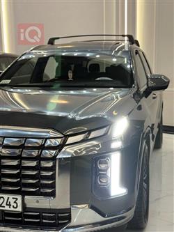 هیوندای پالیسەید